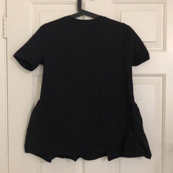 Zara Tops Zara Combination Top Poshmark